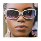 Ich bin wirklich schön fliese (Vorderseite)