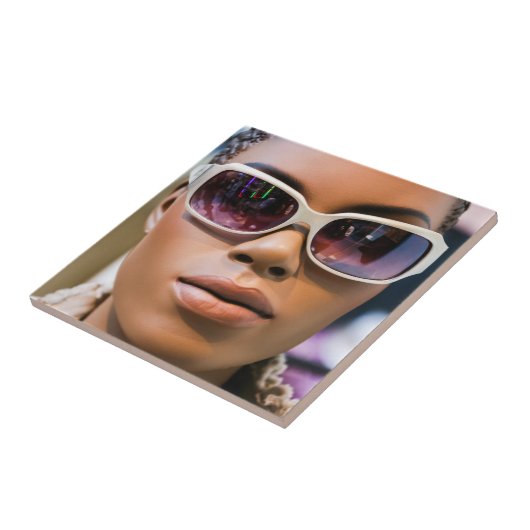 Ich bin wirklich schön fliese (Seite)