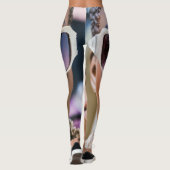 Ich bin wirklich schön leggings (Rückseite)