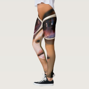 Ich bin wirklich schön leggings
