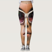 Ich bin wirklich schön leggings (Vorderseite)