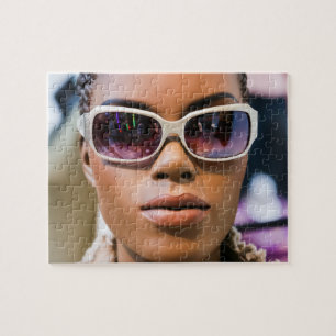 Ich bin wirklich schön puzzle