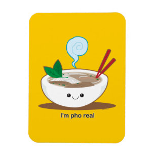 Ich bin wirkliches Pho Magnet