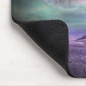 Ich bin Wolf Mousepad (Ecke)