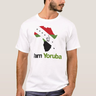 Ich bin Yoruba T-Shirt