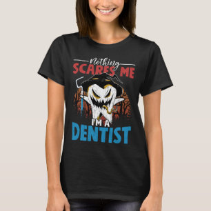 Ich bin Zahnarzt-Assistentin für Kieferorthopädie T-Shirt