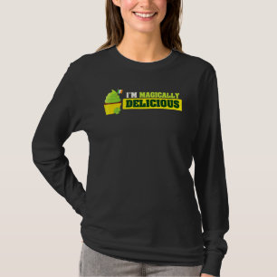 Ich bin zauberhaft lecker St Patricks Day Paddysda T-Shirt