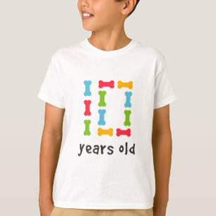 Ich bin zehn Jahre alt T-Shirt