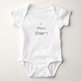 Ich bin Zen - Baby-Bodysuit Baby Strampler