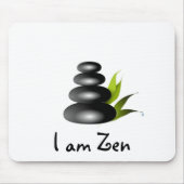 Ich bin Zen Mousepad (Vorne)