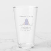 Ich bin zu 99,7 % sicher, dass ich innerhalb von 3 glas (Rückseite)