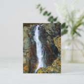 ICH BIN ZU ALLEIN AUF DER WELT POSTKARTE (Stehend Vorderseite)