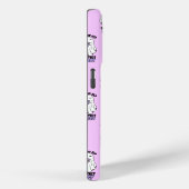 Ich bin zu alt für dieses Blatt" Halloween-Gespens Case-Mate iPhone Hülle (Rückseite / Rechts)