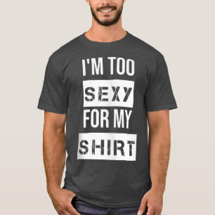 Ich bin zu beschwipst für meine Muskelkanzeln für T-Shirt