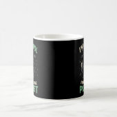 Ich bin zu cool für nur einen Planeten Kaffeetasse (Mittel)