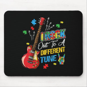 Ich bin zu einem anderen Bewusstsein für Tunes Aut Mousepad