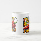 Ich bin zu heiß für Ihre Tasse (Mittel)