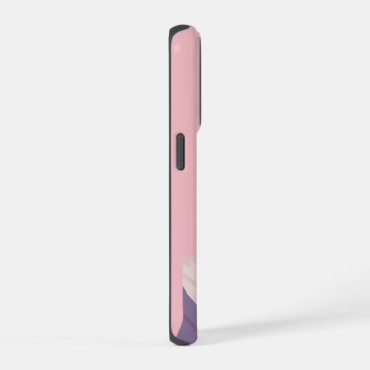 Ich bin zu hübsch, um zu arbeiten. iPhone hülle (Rechte Seite)