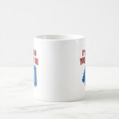 Ich bin zu jung, 40 zu sein kaffeetasse (Mittel)