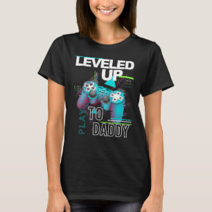 Ich bin zu Papa lustig geworden, bald Vater zu wer T-Shirt