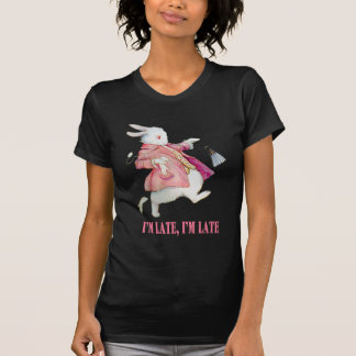 ICH BIN ZU SPÄT, BIN SPÄT, FÜR EIN SEHR WICHTIGES  T-Shirt