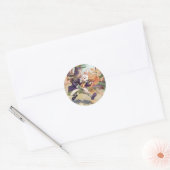 Ich bin zu spät! ~ Stickers (Umschlag)