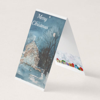 Ich bin zu Weihnachten Zuhause