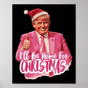 Ich bin zu Weihnachten Zuhause3 Poster