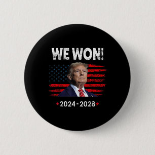 Ich bin zu Weihnachten Zuhause Button