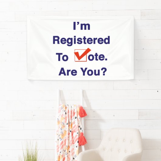 Ich bin zur Abstimmung 2024 registriert Banner (Insitu)