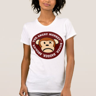 Ich bin zurück und jetzt bin ich größer, badder T-Shirt