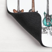 Ich bin zwar alt, aber ich got, um alle coolen mousepad (Ecke)