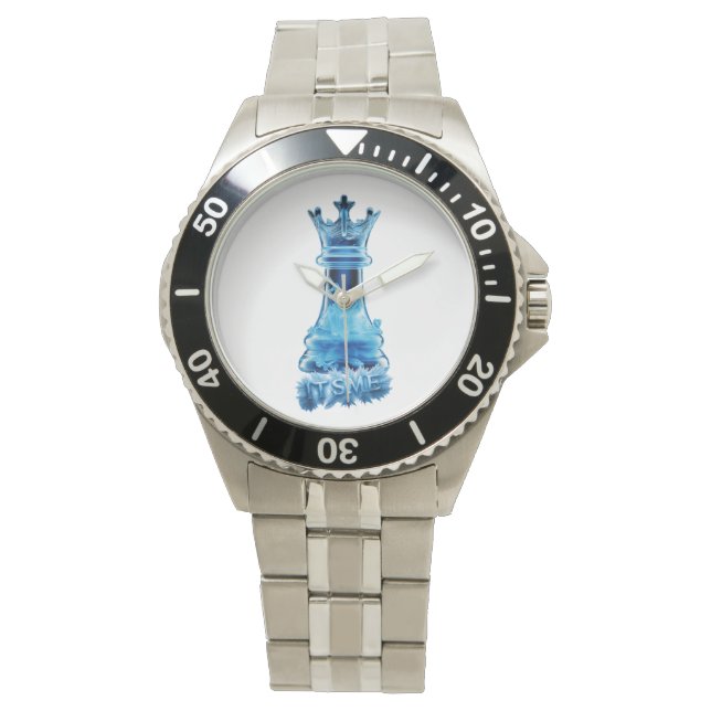 ICH BIN'S ARMBANDUHR (Vorderseite)