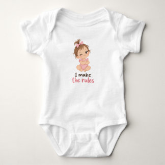 Ich bin's baby strampler
