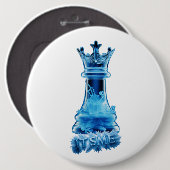 ICH BIN'S BUTTON (Vorne & Hinten)