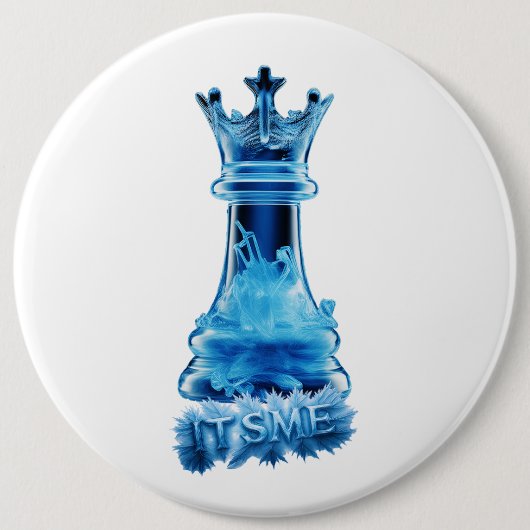 ICH BIN'S BUTTON (Vorderseite)