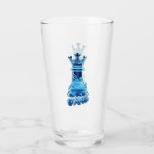 ICH BIN'S GLAS (Rückseite)