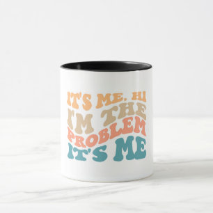 ich bins hallo ich bin das Problem Tasse
