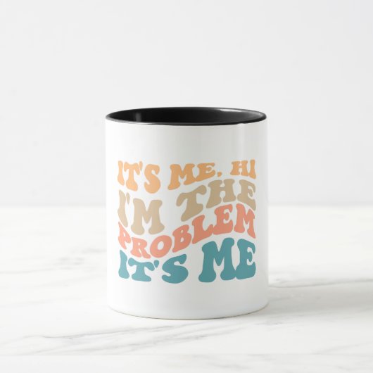ich bins hallo ich bin das Problem Tasse (Zentrum)