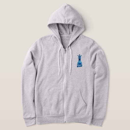 ICH BIN'S HOODIE (Ablage )