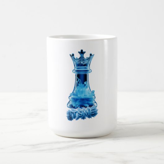 ICH BIN'S KAFFEETASSE (Mittel)