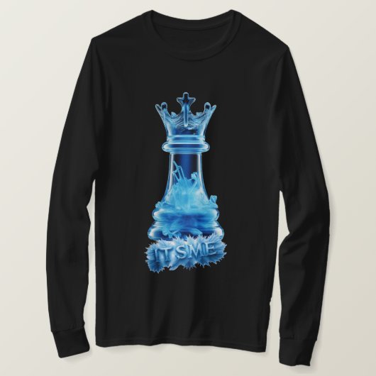ICH BIN'S T-Shirt (Design vorne)