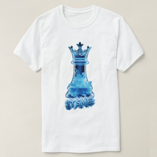 ICH BIN'S T-Shirt (Design vorne)