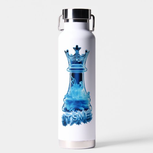 ICH BIN'S TRINKFLASCHE (Vorne)