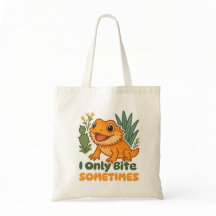 Ich biss nur manchmal - Funny Beargon