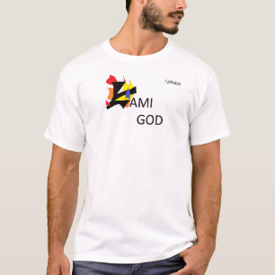 Ich bitte KAMI GOTT!!!!!!!! T-Shirt