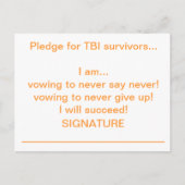 Ich bitte.. postkarte (Vorderseite)