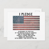 Ich bitte um Postkarte (Vorne/Hinten)