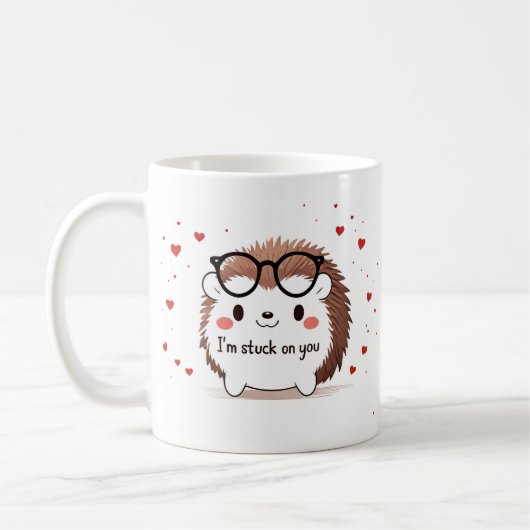 Ich bleibe bei dir. kaffeetasse (Links)