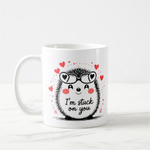 Ich bleibe bei dir. kaffeetasse